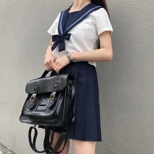 preppy Backpacks style student multif vintage backpack Women