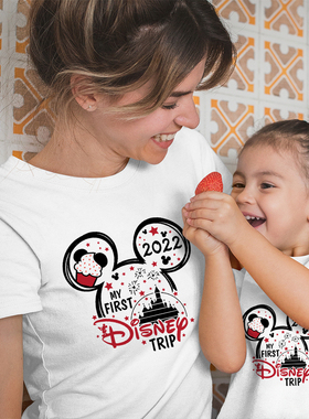 Clothes Mother Kids Family Matching Outfits 2022 My First  T