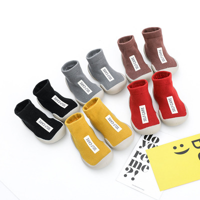 Unisex Baby Boys Girls Toddler Moccasins Toddler Baby Shoes