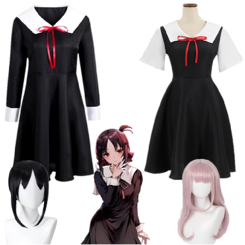 Anime Kaguya-Sama: Love Is War Shinomiya Kaguya Cosplay Cost
