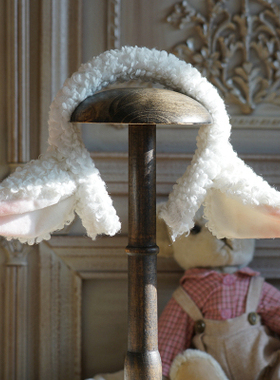 Original design sheep kc Lolita hand-made headband lamb ears