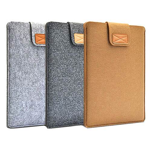 Anti-Scratch Felt Protector Bag For Macbook Airs 13 Pro Reti