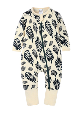 Newborn Baby Girls Boys Overalls Unisex Cotton Outerwear Inf