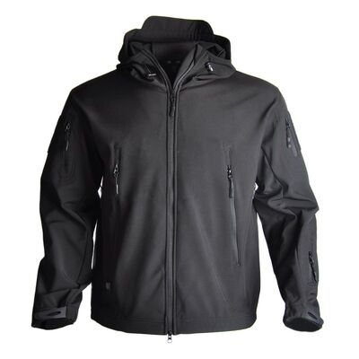 Men's Jacket Soft Shell Shark Skin Fleece Waterproof Windpro