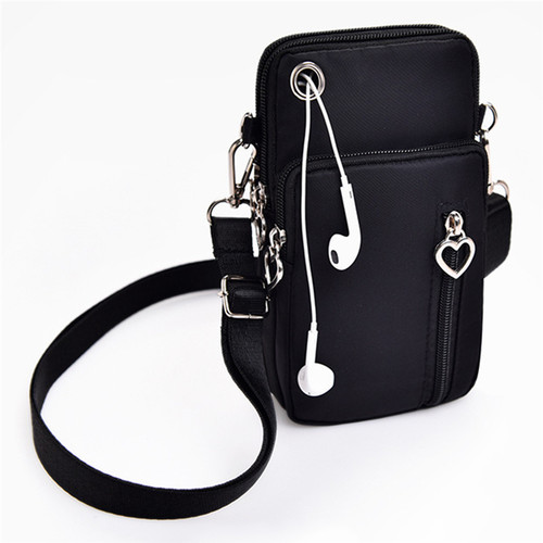 Woman Messenger Bag Mini Shoulder Bag Diagonal Multi-Functio