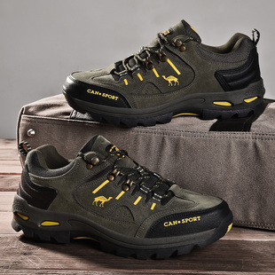 High Quality Men Hiking Shoes Winter Outdoor Nonslip Trail M