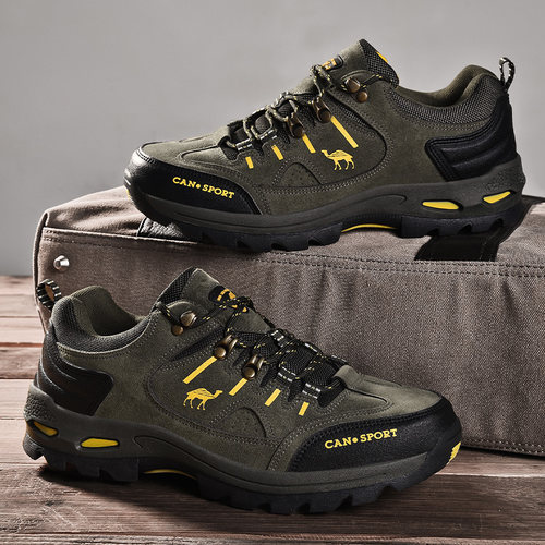 High Quality Men Hiking Shoes Winter Outdoor Nonslip Trail M