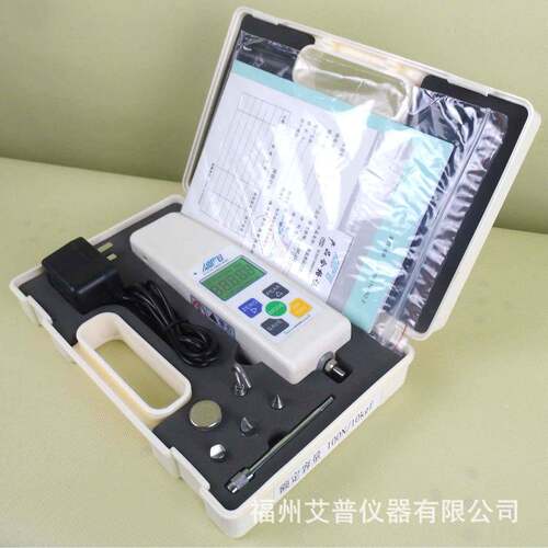 AIPU/艾普HF-100数字推拉力计电子式内置传感器推拉力计