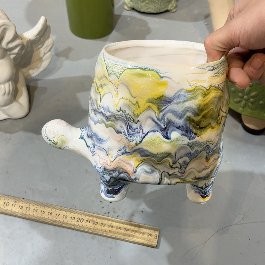 高15口10.5,鲜花速递/花卉仿真/绿植园艺,花盆,淘宝优惠券,粉丝福利购,淘宝优惠卷