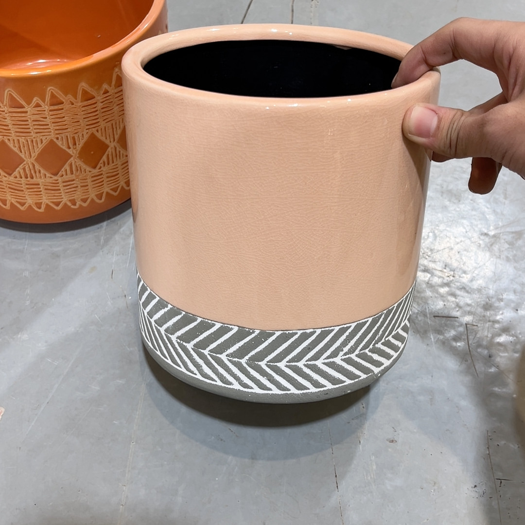 高17.5口15,鲜花速递/花卉仿真/绿植园艺,花盆,淘宝优惠券,粉丝福利购,淘宝优惠卷