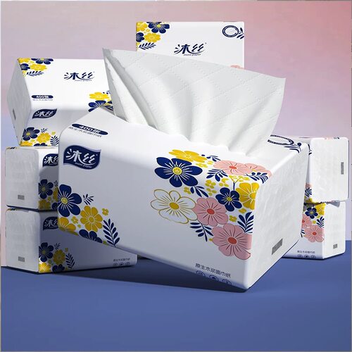 抽取式纸巾家庭用纸擦手