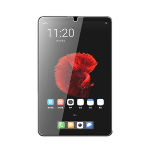 适用于酷比魔方iplay50mini钢化膜2023款8.4英寸高清抗蓝光护眼防摔爆防指纹掌玩mini平板电脑保护贴膜