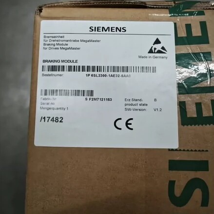 6SL3300-1AE32-5AA0 Siemens西门子全新原装现货销售工业控制设备