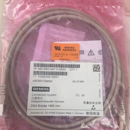 6SL3060-4AF10-0AA0 Siemens西门子全新原装现货销售工业控制设备