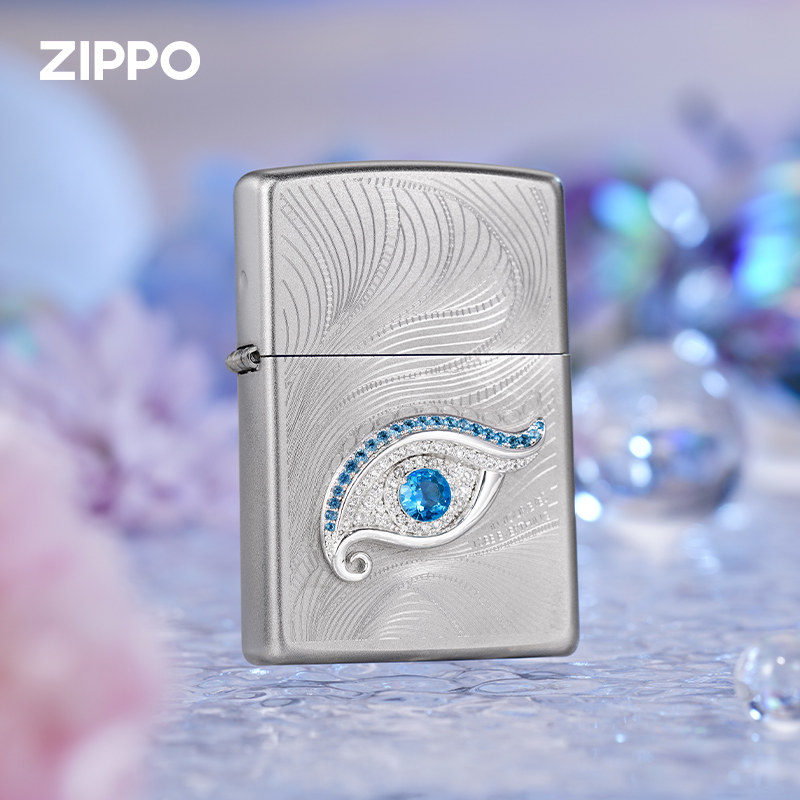 zippo打火机原装正品镶钻贴章秋水含睛磨砂限量煤油防风男女礼物,ZIPPO/瑞士军刀/眼镜,ZIPPO/芝宝,淘宝优惠券,粉丝福利购,淘宝优惠卷