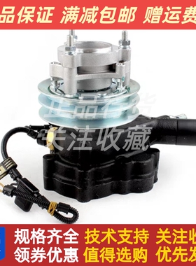 JAC江淮朝柴HFC4DF2发动机电磁式循环散热水泵482-CE4-08.100原厂