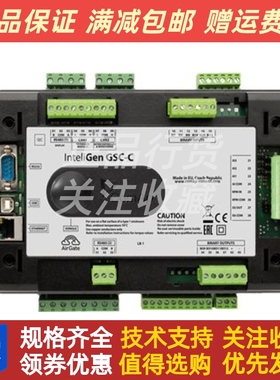 InteliGen GSC科迈发电机组并联控制器InteliGen GSC-C原装进口