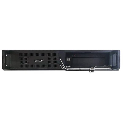 集特(GITSTAR)  酷睿10/11代处理器上架式2U工控机IPC-8820 小型服务器主机英特尔高性能i3i5i7i9三显