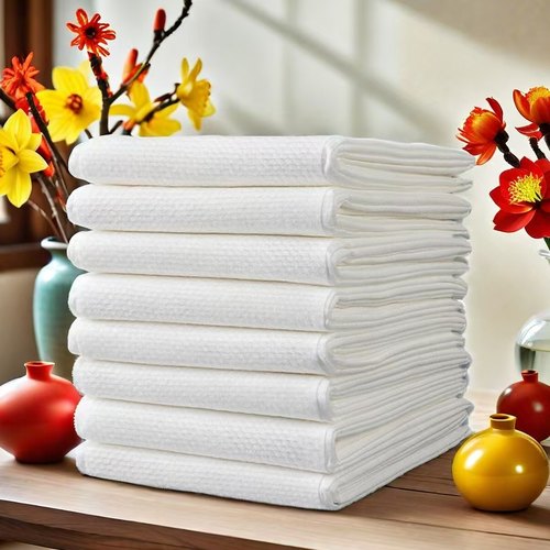 源头工厂一次性散装浴巾毛巾加厚