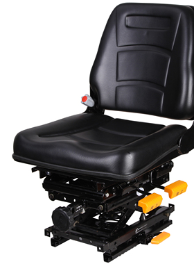 TA25叉车摆渡车拖拉机农用设备改装机械弹簧悬浮减震农机座椅