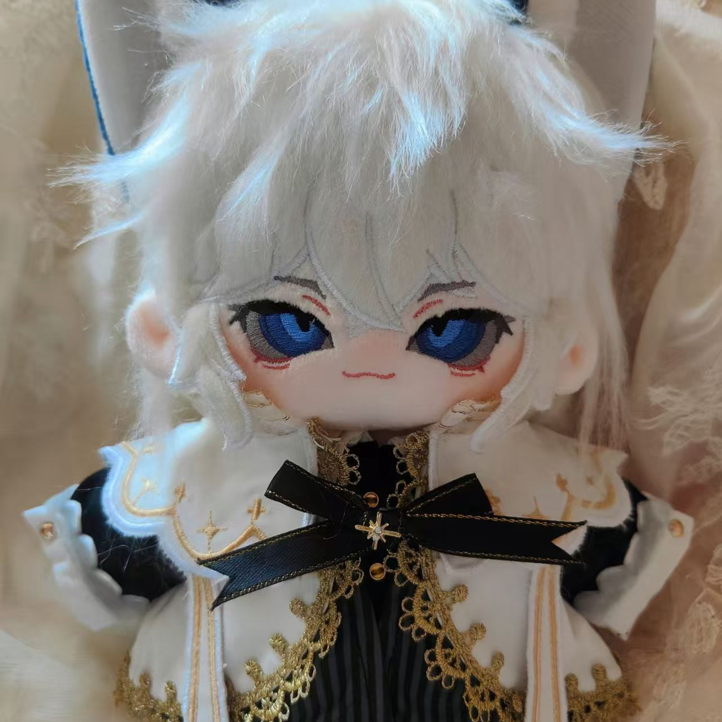 第五人格棉花娃娃伊塔库亚20cm