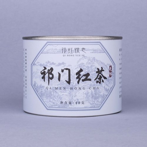 祁门红茶自饮好茶雨前毛峰40g