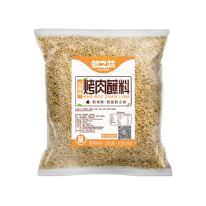 鹤之味东北烧烤商用干料齐齐哈尔烤肉蘸料炸串撒料餐饮店用大包装