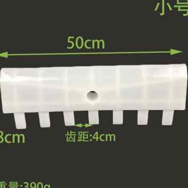 新品新款晒谷耙农用工具多功能塑料耙子刮耙粮食晒U谷耙户外除雪