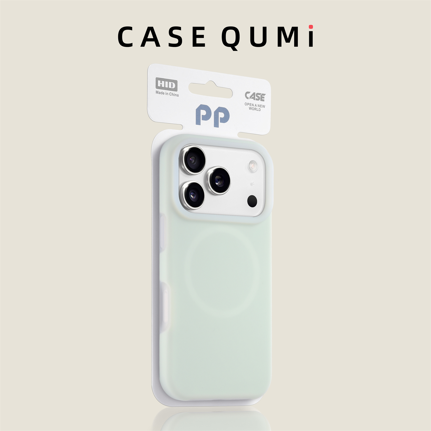 春草绿色大孔磁吸适用苹果17手机壳新款17air套iphone17promax全包苹果16防摔16pro硅胶15pro外壳14pro爆款13