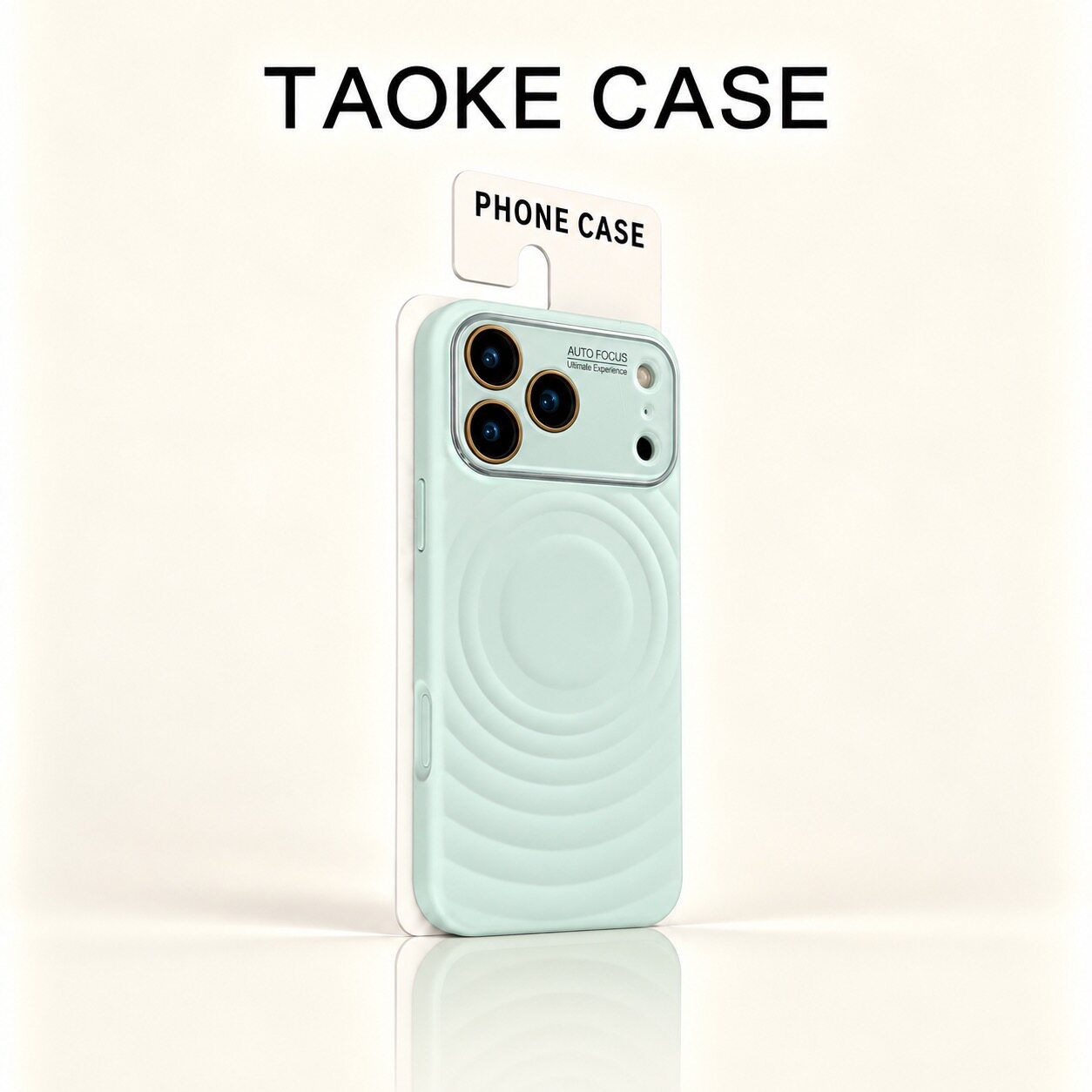 屈迷QUMI曼波绿秒变18大视窗波漾磁吸适用苹果18ProMax手机壳新款iPhone18Pro新品17套16全包15防摔14简约13