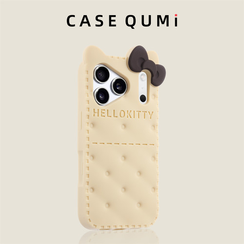 奶黄饼干棕结硅胶套适用苹果17手机壳新款iphone17套苹果17promax全包17pro防摔苹果16硅胶15外壳14pro超火13