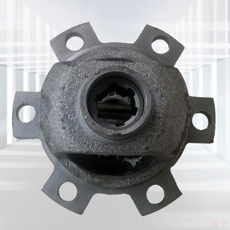 175 805差速器总成工地砖厂电动三轮后桥变速箱齿圈行星齿轮配件2