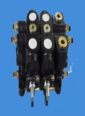 船泊舱门舱盖液压多路阀ZL20-2-225A分配器换向阀四川长江液压件