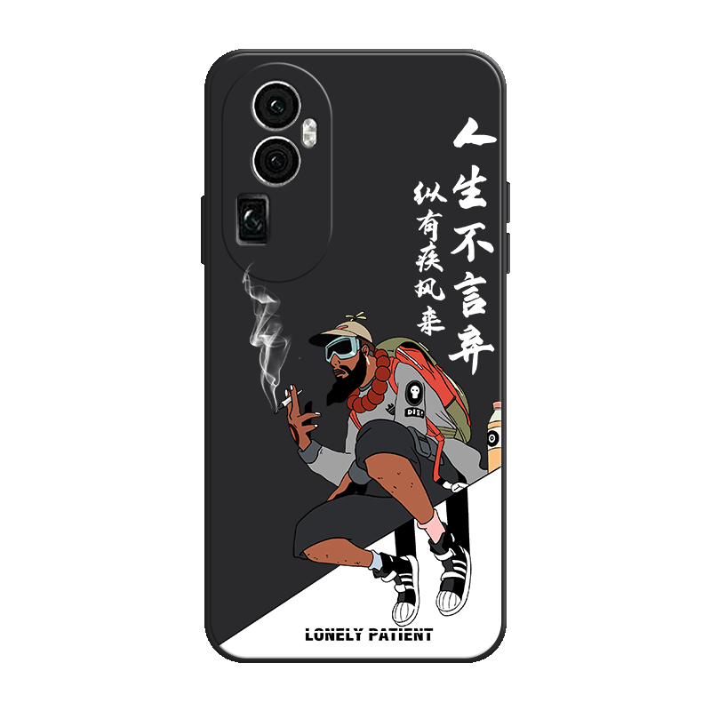 oppo系列手机壳硅胶软壳全包镜头