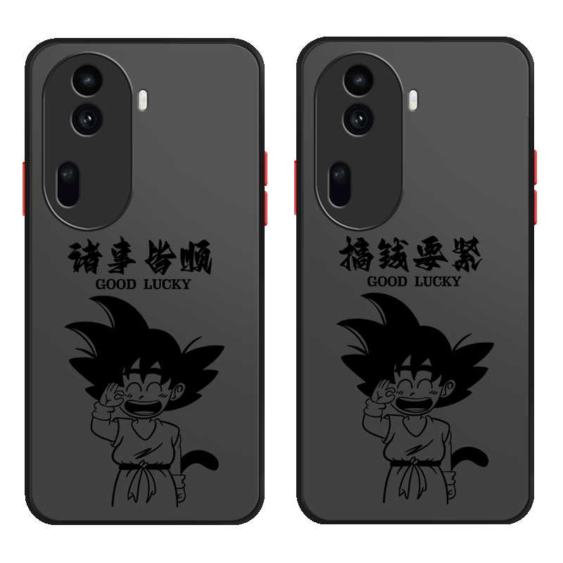 oppo系列手机壳亚克力送膜全包