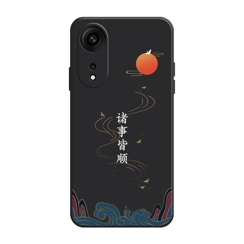 oppo系列手机壳硅胶软壳全包镜头