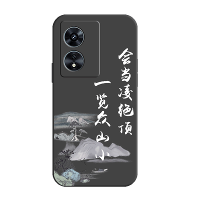 oppo系列手机壳硅胶软壳全包镜头