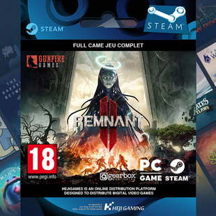 灰燼重生2 激活碼 正版 國區(qū) 全球 遺跡2Steam CDKey Remnant