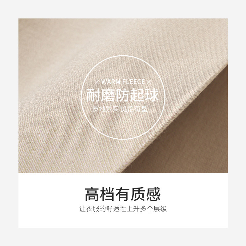 GENIOLAMODE KOREAN TREND TRENCH COAT MENS COAT: SPRING AND AUTUMN MID-LENGTH DOUBLE-BREASTED JACKET MENS CLOTHES