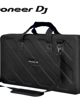 先锋DDJFLX4 400 SR2 SX 800 1000 DDJ1000SRT FLX6 GRV6控制器XDJRR一体机打碟包DJ设备包数码硬壳包收纳包