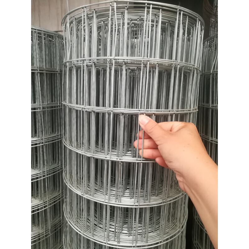 圈玉米网铁丝网围栏养殖网装玉米笼钢丝镀锌电焊网养鸡护栏防护网