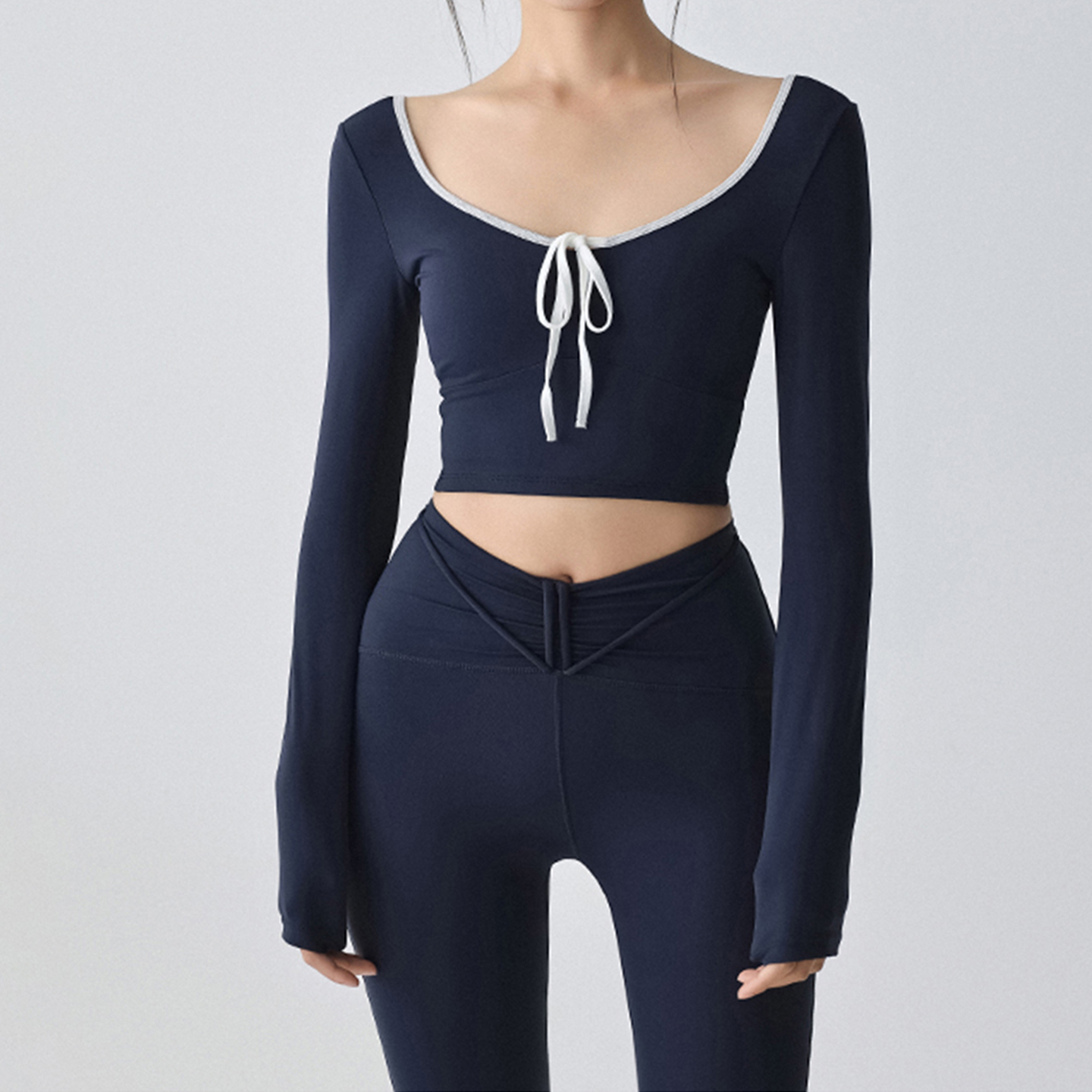 茉茵诗高颜值普拉提瑜伽服