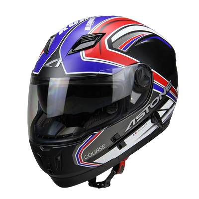 瑞狮头盔摩托车四季通用