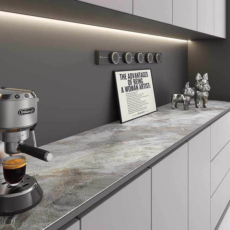 轻奢高级感防水桌布餐柜桌垫电视柜台面保护垫子盖布玄关鞋柜垫