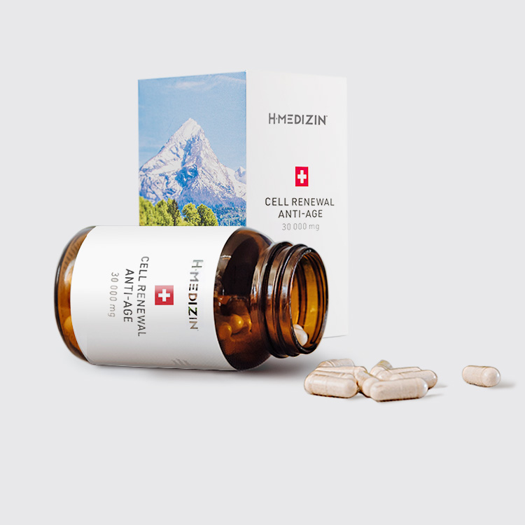 1-（捷克）H-Medizin羊胎素60粒