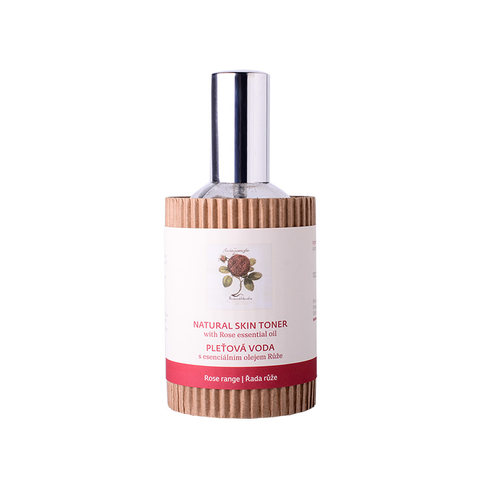 （捷克）欧缇诗菠丹妮玫瑰菁华露 100ml