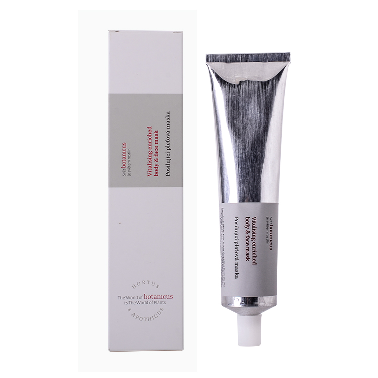 保税仓直邮（捷克）欧缇诗菠丹妮依兰柔嫩面膜 100g