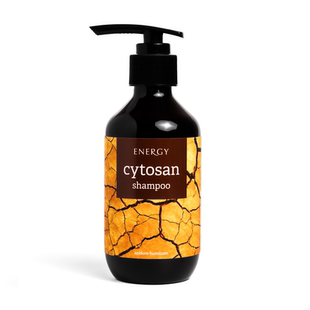 Energy安能聚腐殖质洗发水180ml 捷克