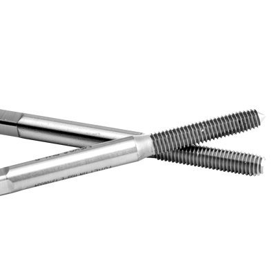 高钴铝用无屑挤压丝攻