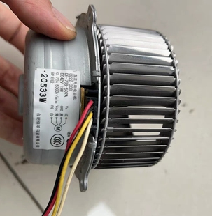 林内热水器马达 738 U222 507A 308 林内热水器风机